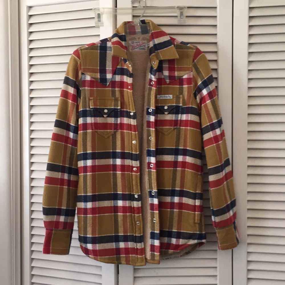 Men’s true religion jacket